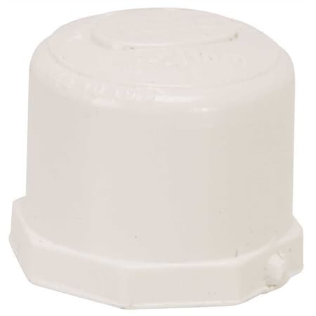 Proplus PVC SLIP CAP, 3/4 IN 2901420
